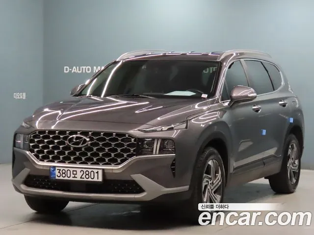 Hyundai The New Santa Fe Diesel 2.2 2WD Prestige