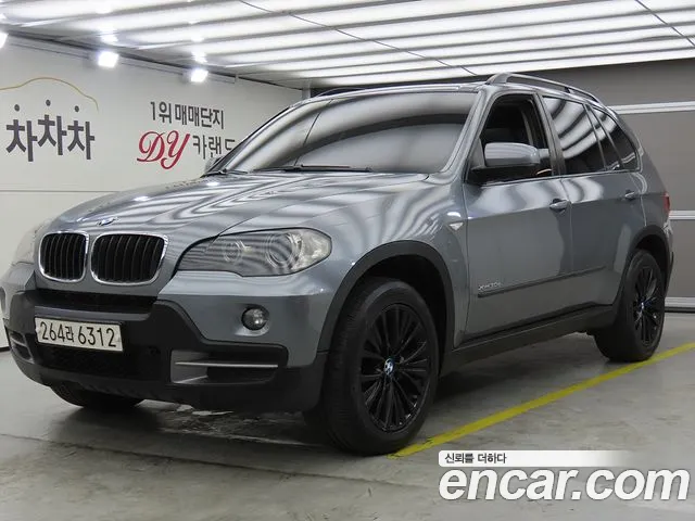 BMW X5 (E70) xDrive 30d