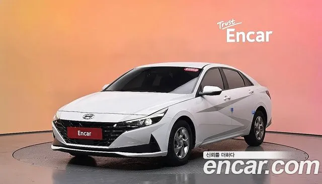 Hyundai Avante (CN7) 1.6