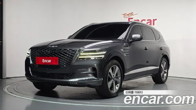 Genesis GV80 3.0 Diesel AWD