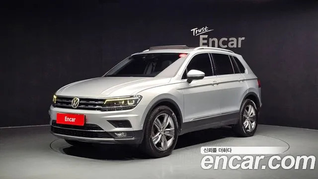 Volkswagen Tiguan 2 2.0 TDI 4 Prestige