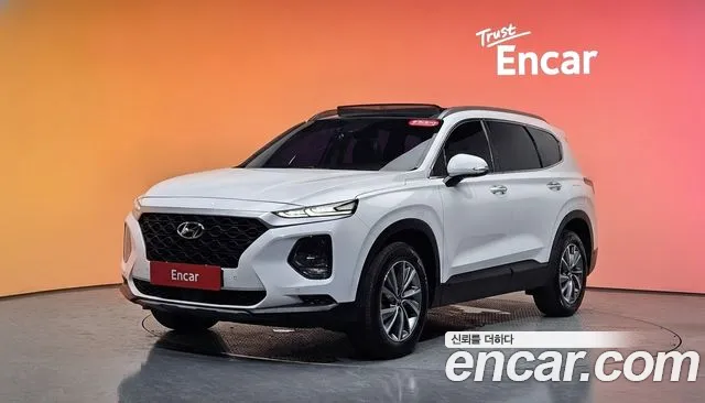 Hyundai Santa Fe TM Diesel 2.0 2WD Exclusive