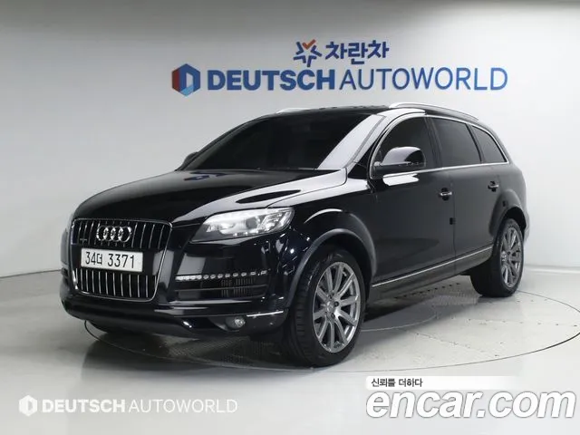 Audi Q7 3.0 TDI 4L