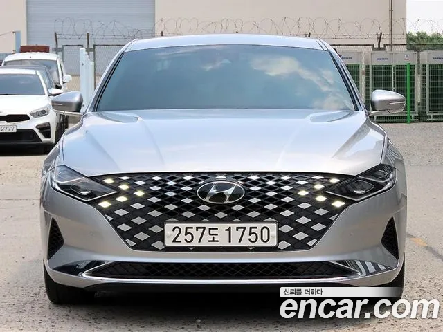 Hyundai The New Grandeur IG 2.5 Premium