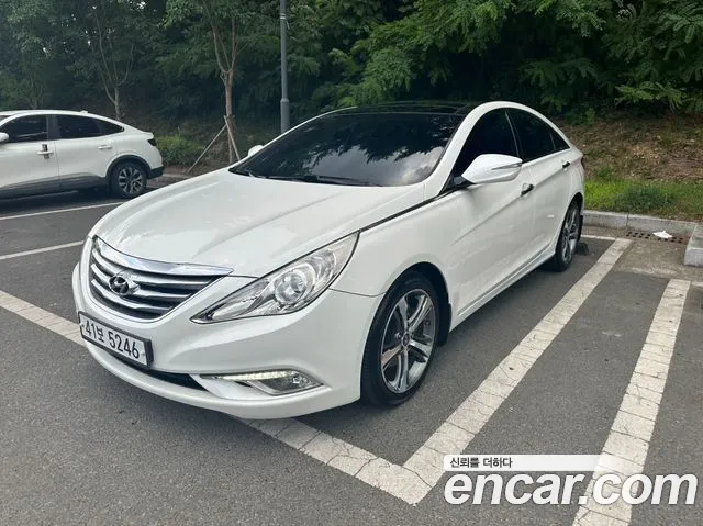 Hyundai Sonata Turbo GDI