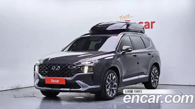 Hyundai The New Santa Fe Diesel 2.2 2WD