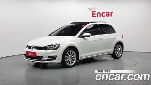 Volkswagen Golf 7 2.0 TDI