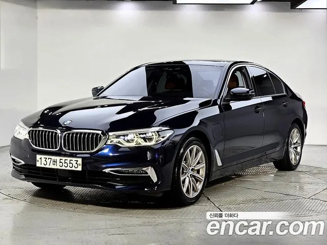 BMW 5 (G30) 530e