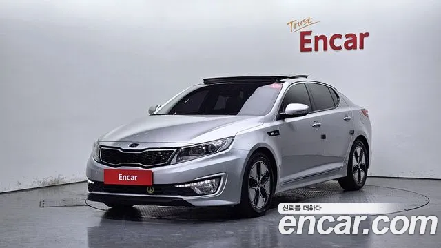 Kia K5 Hybrid Noblesse