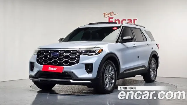 Ford Explorer 6 2.3 4WD