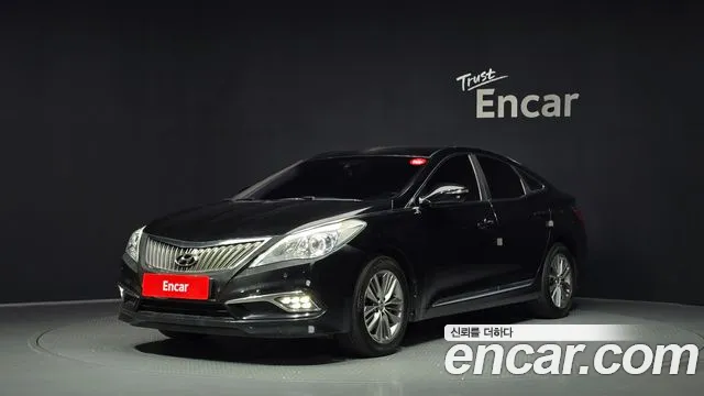 Hyundai Grandeur HG HG240