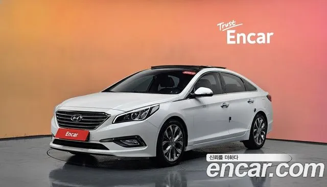 Hyundai LF Sonata 2.0