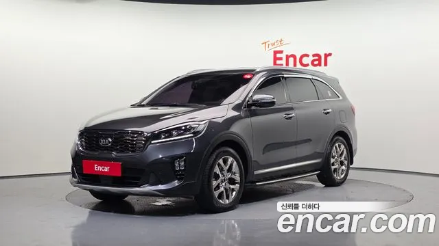 Kia The New Sorento Diesel 2.0 2WD