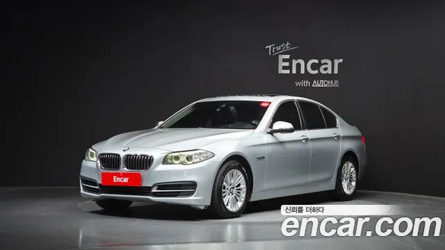 BMW 5 (F10) 520d xDrive