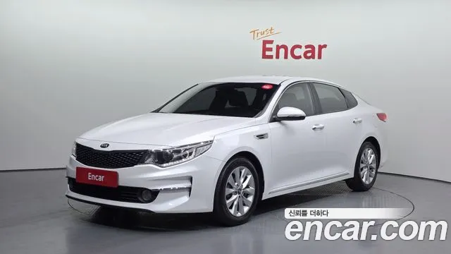Kia K5 2 2.0 MX Prestige