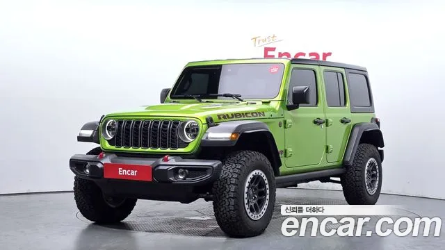 Jeep Wrangler (JL) 2.0 4
