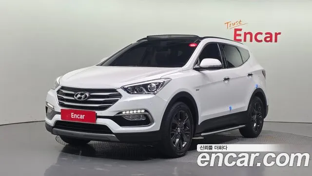Hyundai Santa Fe Diesel 2.0 2WD Exclusive