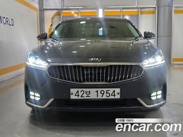 Kia All New K7 2.4 GDI Noblesse