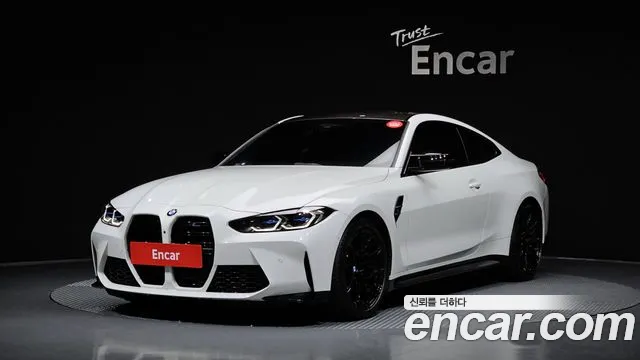 BMW M4 (G82) M4 M xDrive
