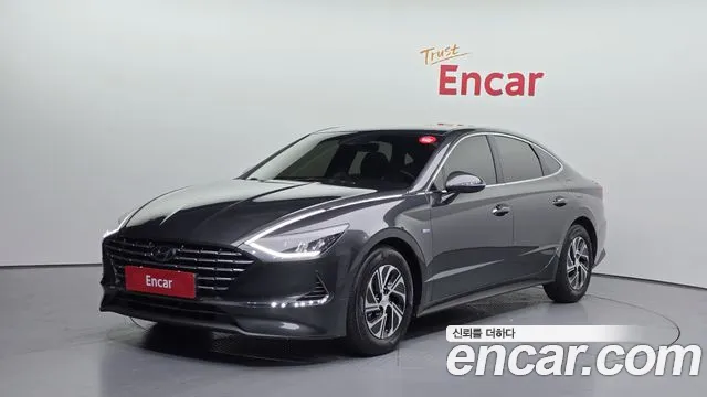Hyundai Sonata Hybrid (DN8) Premium