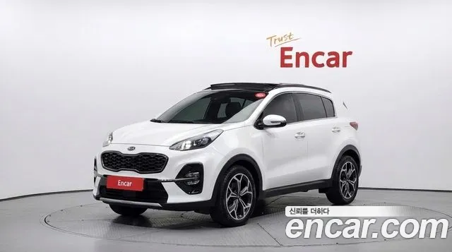 Kia Sportage Diesel 2.0 2WD