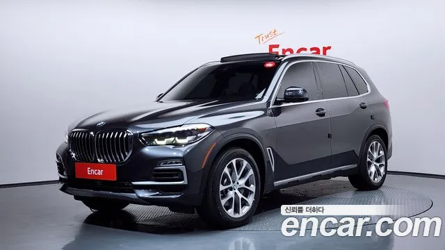 BMW X5 (G05) xDrive 40i xLine