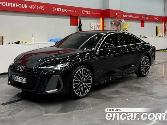 Audi A6 (C9) 55 TFSI S Line