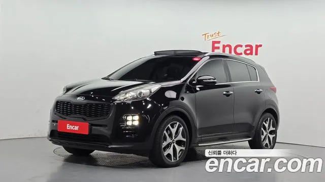 Kia Sportage 4 Diesel 2.0 2WD Noblesse