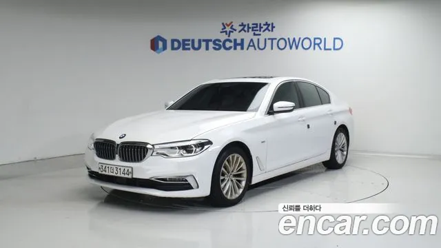 BMW 5 (G30) 520d