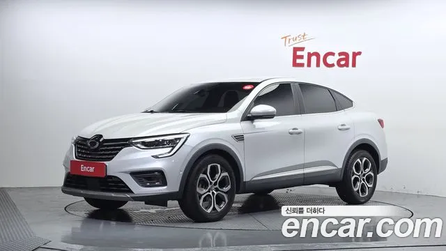Renault Korea XM3 1.3 TCe RE Signature