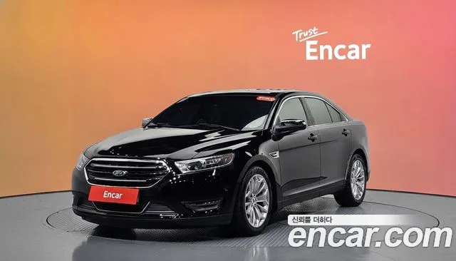 Ford 2.0 Limited 6