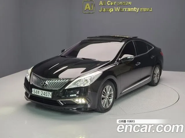 Hyundai Grandeur HG HG240