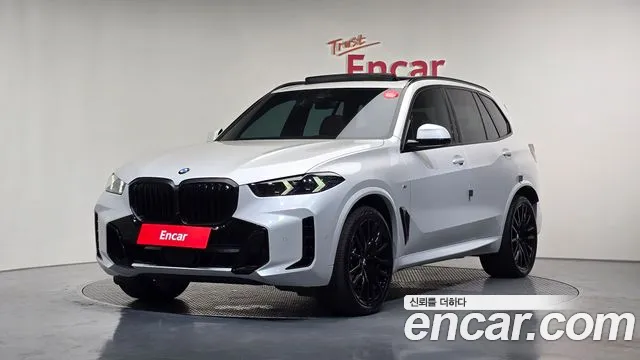 BMW X5 (G05) xDrive 40d M Exclusive