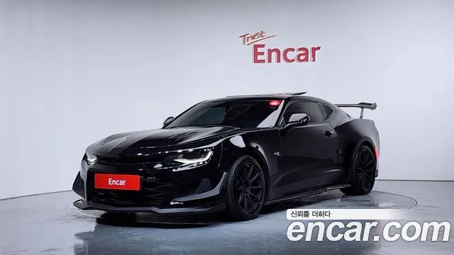 Chevrolet(GM) All New SS 6.2 V8