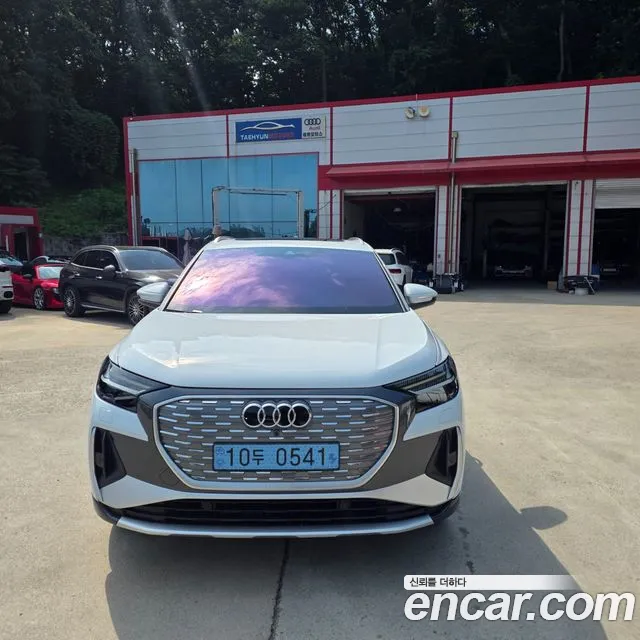 Audi Q4 e- (F4) 45 Premium