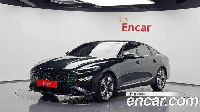 Kia K8 Hybrid Signature