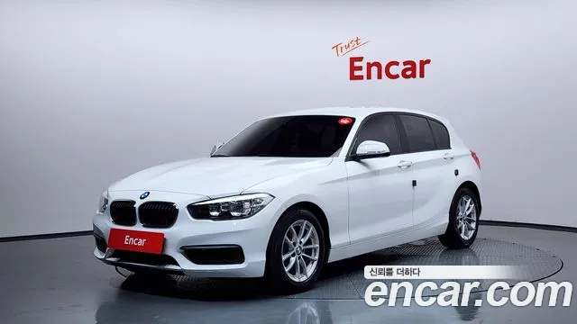 BMW 1 (F20) 118d 5