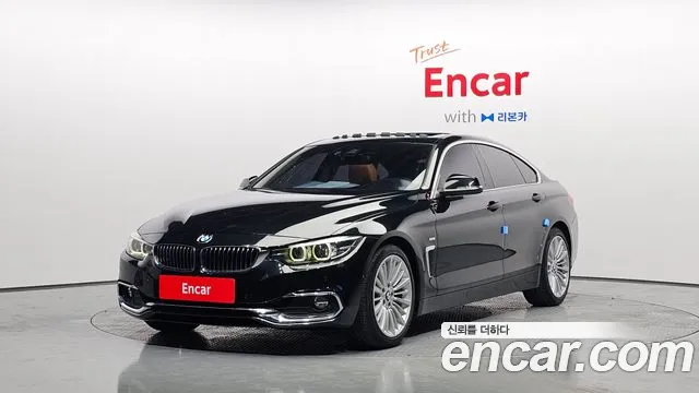 BMW 4 (F32) 420i