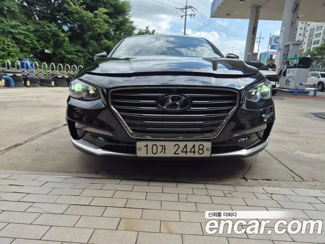 Hyundai Grandeur IG 2.2 Diesel Premium