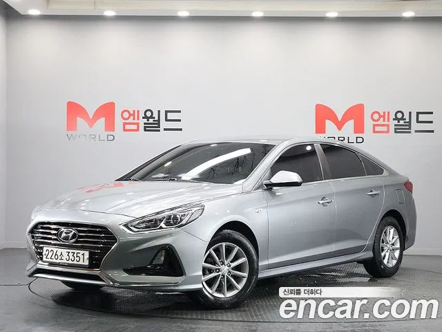Hyundai Sonata LPI
