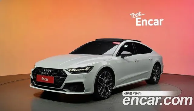 Audi A7 (4K) 55 TFSI Premium