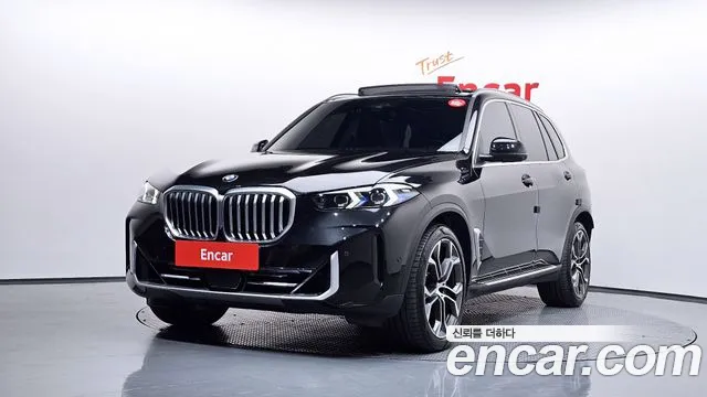 BMW X5 (G05) xDrive 40i xLine