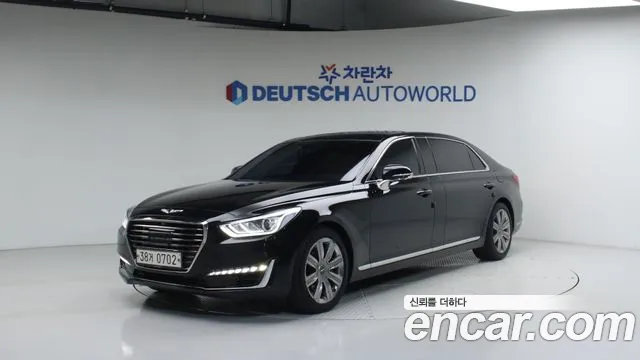 Genesis EQ900 5.0 GDI AWD Prestige