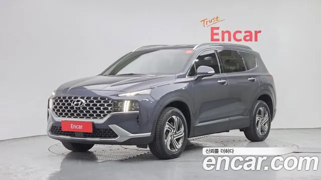 Hyundai The New Santa Fe Diesel 2.2 2WD Prestige