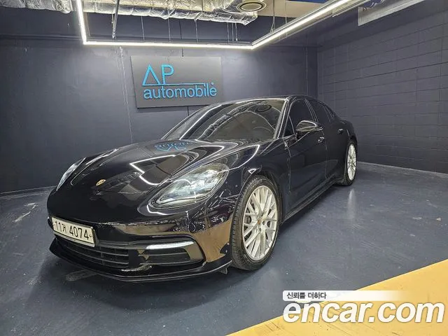 Porsche Panamera (971) 3.0 AWD