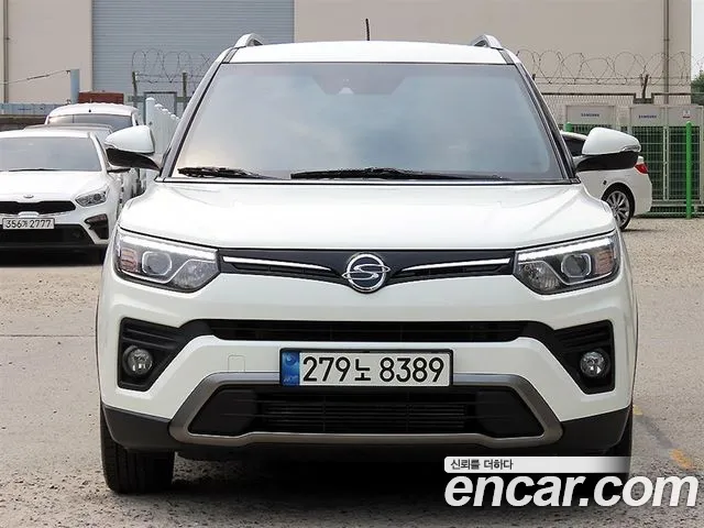 KG Mobility(SsangYong) Tivoli 1.5 A3 2WD