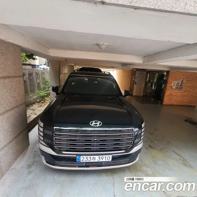 Hyundai Palisade (LX3) HEV 2.5T 2WD 9