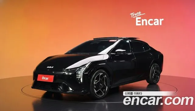 Kia EV4 2WD GT LIne