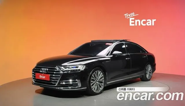 Audi A8 (D5) 60 TFSI LWB