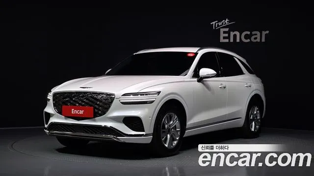 Genesis GV70 2.5T Gasoline 2WD